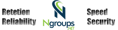 The Ngroups.NET Logo